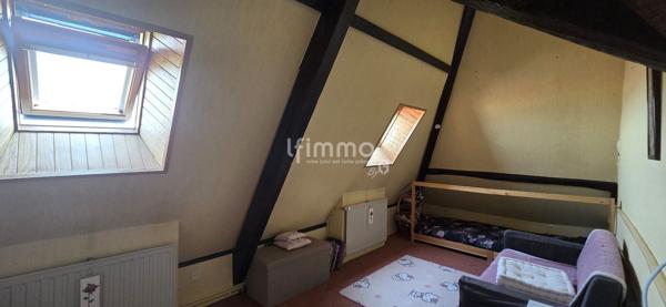 Loft en duplex quartier Cathédrale d'Autun!