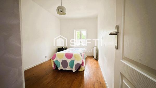 Maisonde charme 6 pièces 186 m²