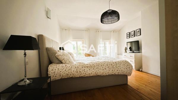 Maisonde charme 6 pièces 186 m²