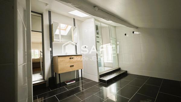 Maisonde charme 6 pièces 186 m²