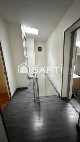 Maisonde charme 6 pièces 186 m²