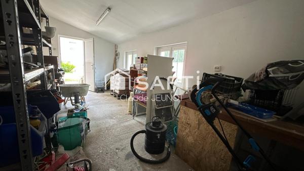 Maisonde charme 6 pièces 186 m²