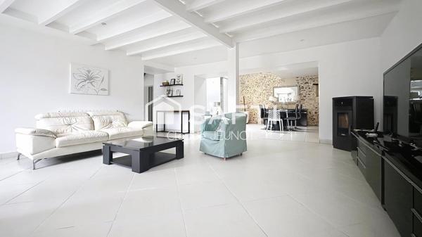 Maisonde charme 6 pièces 186 m²