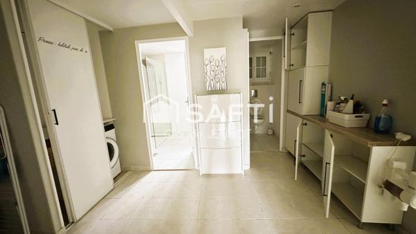Maisonde charme 6 pièces 186 m²