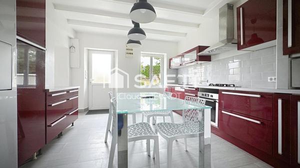 Maisonde charme 6 pièces 186 m²