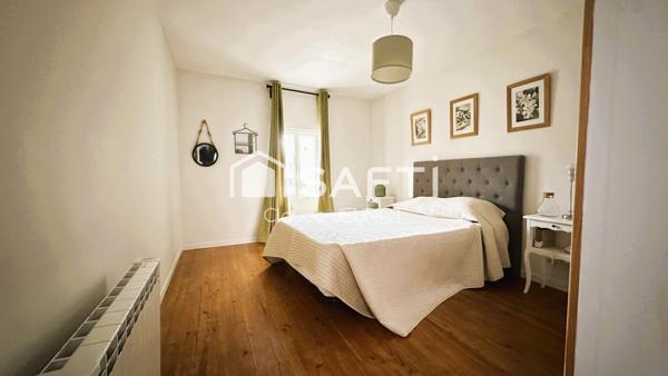 Maisonde charme 6 pièces 186 m²
