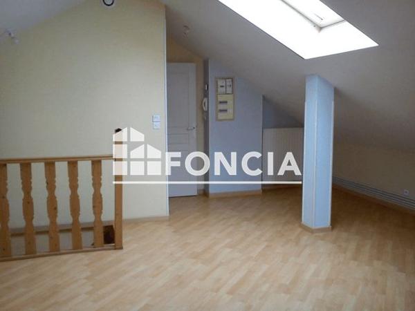 Location Appartement 3 pièces 39.6 m² - 441 AVENUE DE LA LIBERATION Nancy 54000
