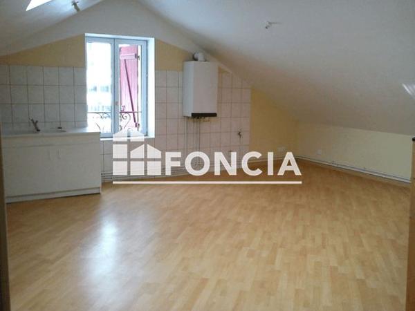 Location Appartement 3 pièces 39.6 m² - 441 AVENUE DE LA LIBERATION Nancy 54000