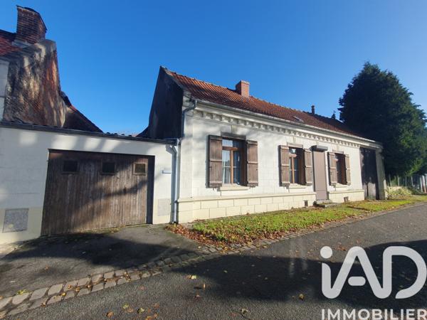 Maison à vendre 5 pièces 98 m² Vignacourt