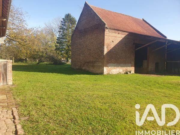 Maison à vendre 5 pièces 98 m² Vignacourt