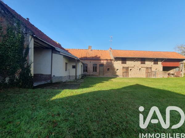 Maison à vendre 5 pièces 98 m² Vignacourt