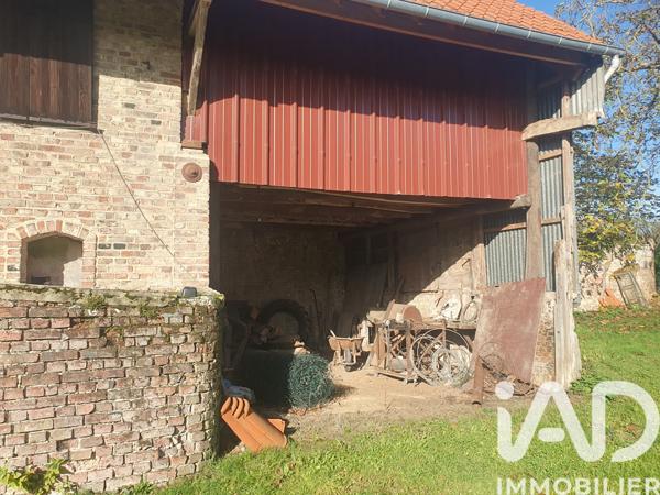 Maison à vendre 5 pièces 98 m² Vignacourt