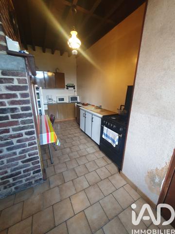 Maison à vendre 5 pièces 98 m² Vignacourt