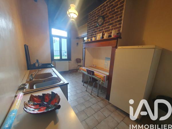 Maison à vendre 5 pièces 98 m² Vignacourt