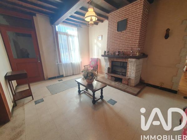 Maison à vendre 5 pièces 98 m² Vignacourt