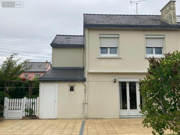 Maison à vendre à Laval en Mayenne (53000), ref : 53007-2099