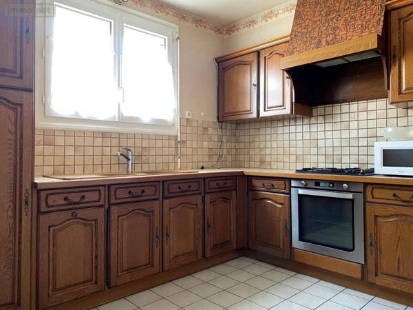 Maison à vendre à Laval en Mayenne (53000), ref : 53007-2099