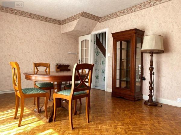 Maison à vendre à Laval en Mayenne (53000), ref : 53007-2099