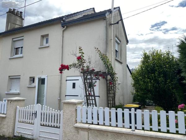 Maison à vendre à Laval en Mayenne (53000), ref : 53007-2099