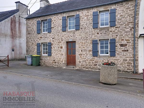 Maison 5 pièces à Plouedern - Réf 3921 , Plouedern