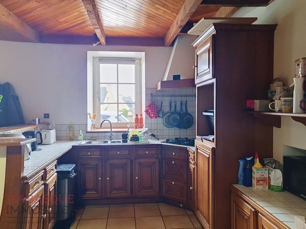 Maison 5 pièces à Plouedern - Réf 3921 , Plouedern