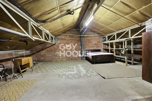 Maison à vendre à LAY SAINT CHRISTOPHE - Un bien rare sur le secteur !