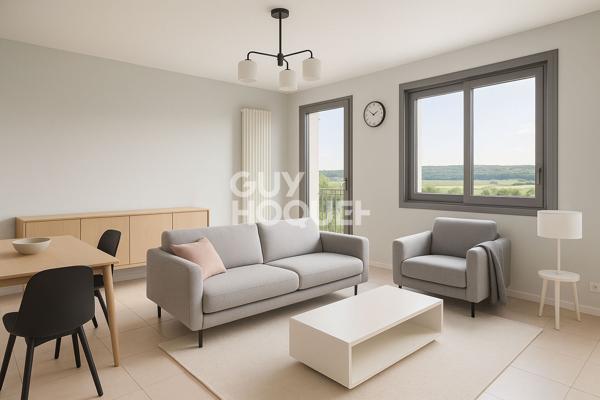 Maison à vendre à LAY SAINT CHRISTOPHE - Un bien rare sur le secteur !