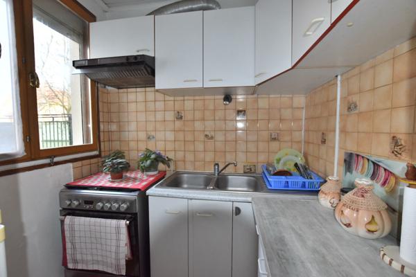 MAISON INDIVIDUELLE - 4 PIECES - 2 CHAMBRES sur 125M2 de TERRAIN