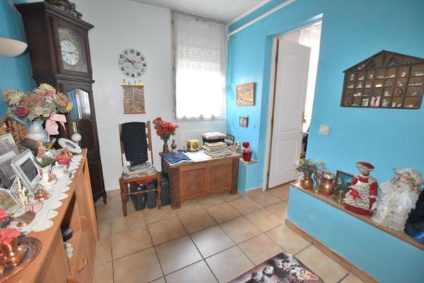 MAISON INDIVIDUELLE - 4 PIECES - 2 CHAMBRES sur 125M2 de TERRAIN