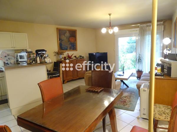 Appartement 4 pièces - 78 m² Exclusivité efficity