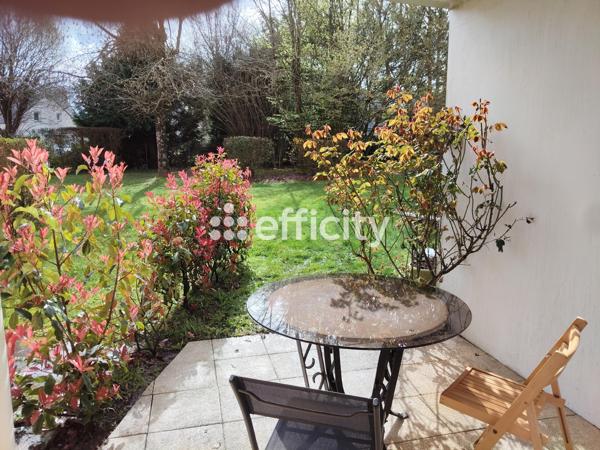 Appartement 4 pièces - 78 m² Exclusivité efficity