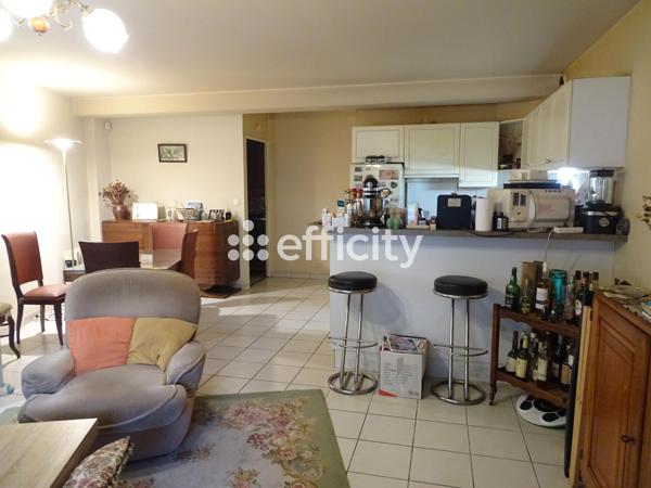 Appartement 4 pièces - 78 m² Exclusivité efficity