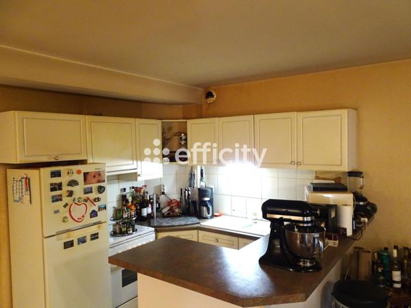 Appartement 4 pièces - 78 m² Exclusivité efficity