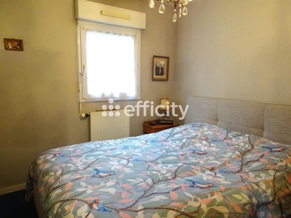 Appartement 4 pièces - 78 m² Exclusivité efficity