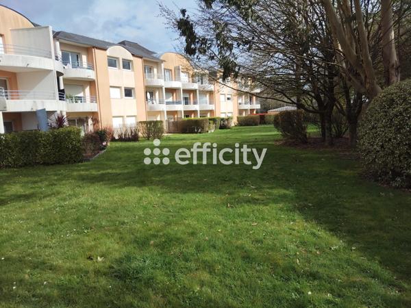 Appartement 4 pièces - 78 m² Exclusivité efficity