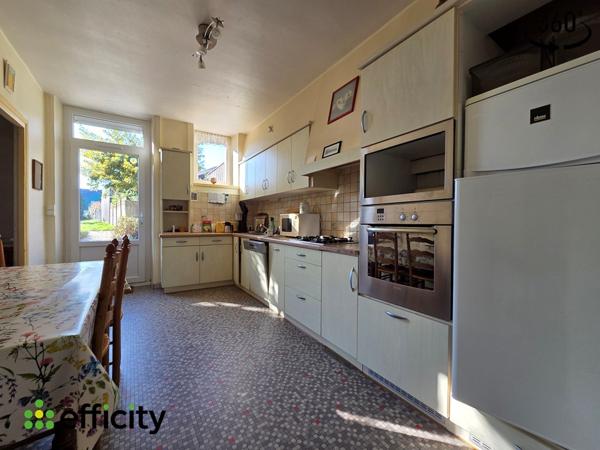 Maison 6 pièces - 149 m²