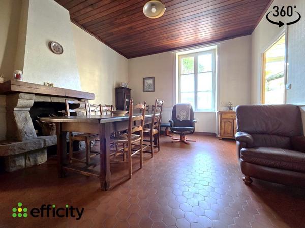 Maison 6 pièces - 149 m²