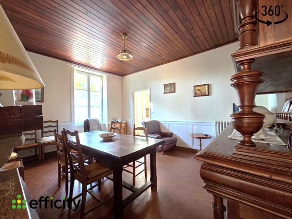 Maison 6 pièces - 149 m²