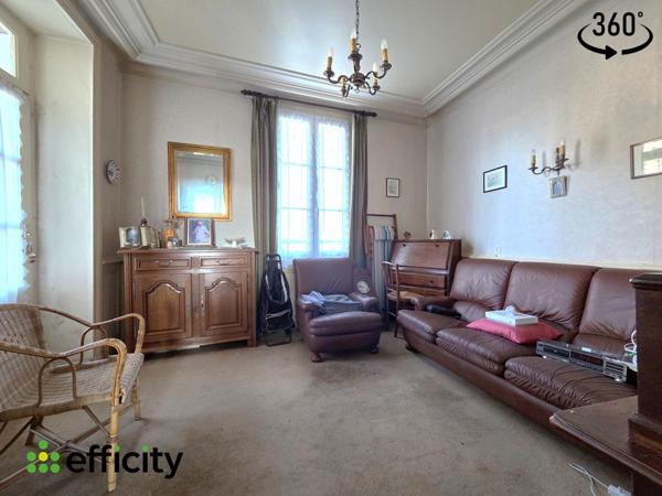 Maison 6 pièces - 149 m²