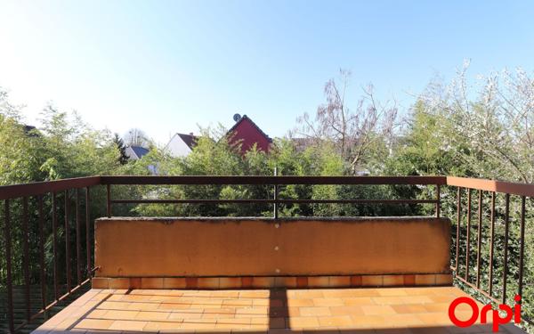 Appartement à vendre    3 pièces • 86,68 m2 Reichstett