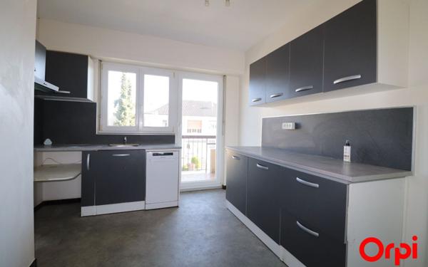 Appartement à vendre    3 pièces • 86,68 m2 Reichstett