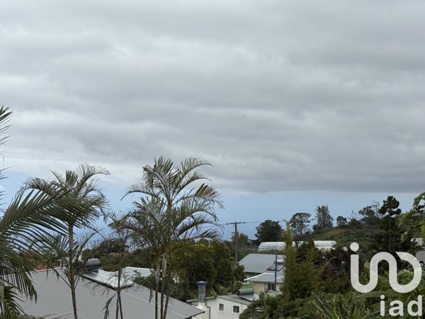 Terrain à vendre 386 m² Le Tampon