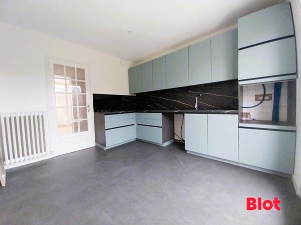 Appartement 4 pièce(s)