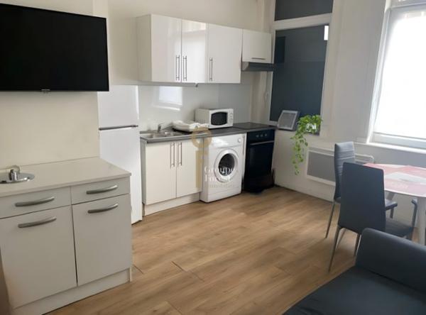 Immeuble Lille Secteur Lille 129 m²