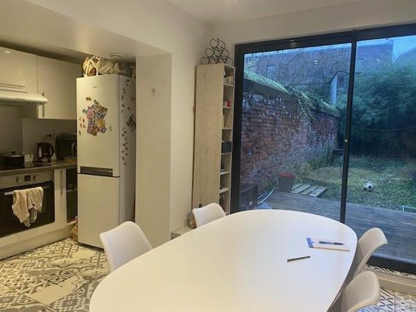 Immeuble Lille Secteur Lille 129 m²