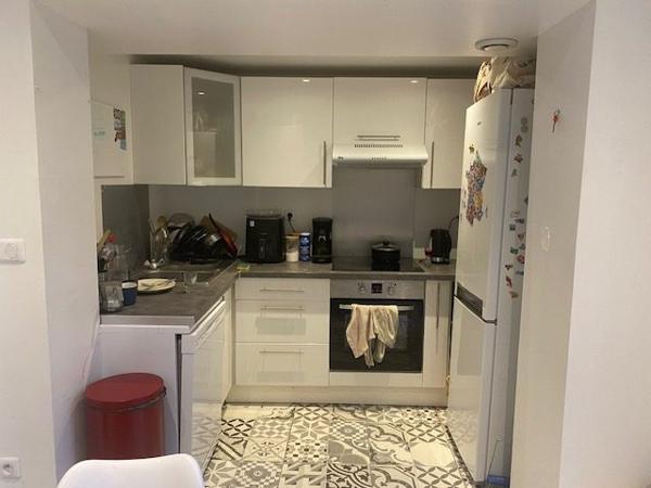 Immeuble Lille Secteur Lille 129 m²