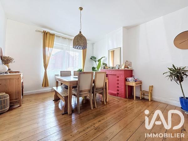 Maison à vendre 6 pièces 161,21 m² Roubaix