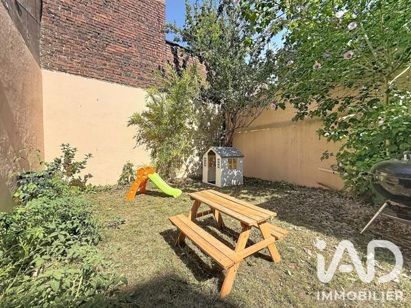Maison à vendre 6 pièces 161,21 m² Roubaix