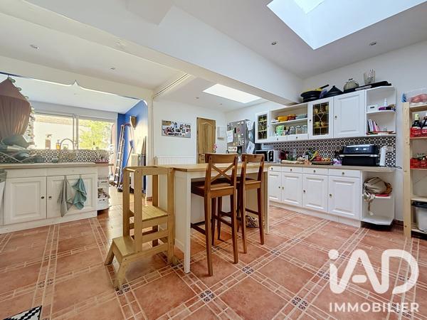 Maison à vendre 6 pièces 161,21 m² Roubaix