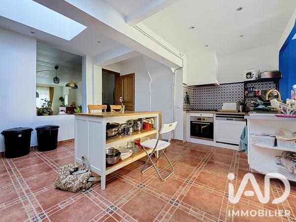 Maison à vendre 6 pièces 161,21 m² Roubaix